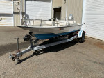 Boston Whaler 15' Striper