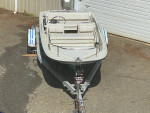 Boston Whaler 15' Striper