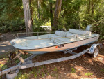 Boston Whaler 15' Striper