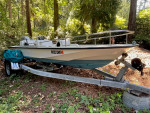 Boston Whaler 15' Striper
