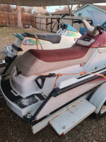 2 Jet Ski's and Trailer