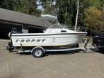 Bayliner Trophy 1802