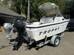 Bayliner Trophy 1802