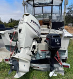boston whaler revenge $17,500 obo