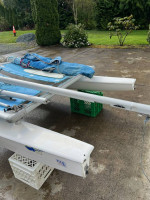Hobie Cat 3.5 Sailboat Project