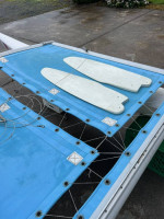 Hobie Cat 3.5 Sailboat Project