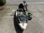 Jackson Big Rig Fishing Kayak