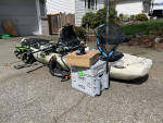 Jackson Big Rig Fishing Kayak