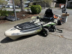 Jackson Big Rig Fishing Kayak