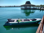 Innova fishing boat/dinghy/canoe - inflatable