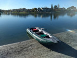 Innova fishing boat/dinghy/canoe - inflatable