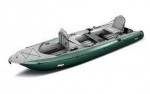 Innova fishing boat/dinghy/canoe - inflatable