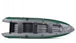 Innova fishing boat/dinghy/canoe - inflatable