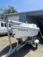 Guppy 13 Sailboat w/Trailer
