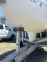 Guppy 13 Sailboat w/Trailer