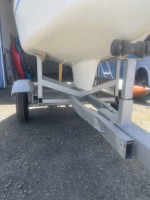 Guppy 13 Sailboat w/Trailer