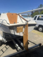 Guppy 13 Sailboat w/Trailer