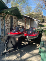 Jet skis