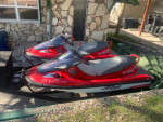 Jet skis