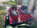 Jet skis