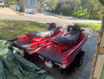 Jet skis