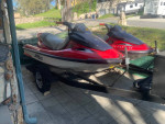 Jet skis