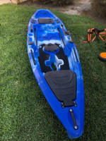 Reel Yaks Fishing Kayak