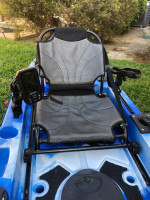 Reel Yaks Fishing Kayak