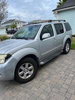2008 Nissan Pathfinder SE RWD 69,000 mi