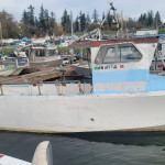 27 ft crab boat