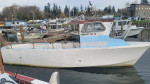 27 ft crab boat