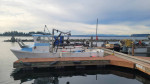 27 ft crab boat