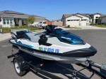 2021 Seadoo fish pro jetski only 4 hours