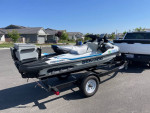 2021 Seadoo fish pro jetski only 4 hours