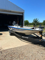 2008 beeline bass boat