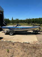 2008 beeline bass boat