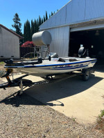 2008 beeline bass boat