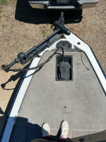 2008 beeline bass boat