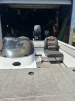 2008 beeline bass boat