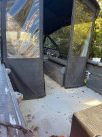 1995 Alumaweld Intruder 2021 Mercury 115 HP