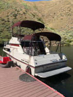 Carver Cabin Cruiser