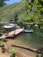 Carver Cabin Cruiser