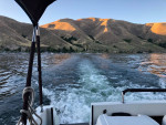 Carver Cabin Cruiser