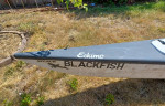 Easy Rider Blackfish Eskimo Kevlar tandem sea touring kayak