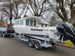 2024 Kingfisher 2825 Coastal Express