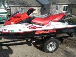 Clean/Low Miles Pair 08/07 Sea-Doos