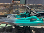 old town Kayak