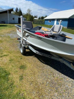 12' Cabela's Alumacraft