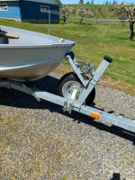 12' Cabela's Alumacraft