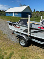 12' Cabela's Alumacraft